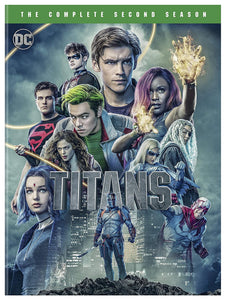 Titans: Season 2 (DVD)