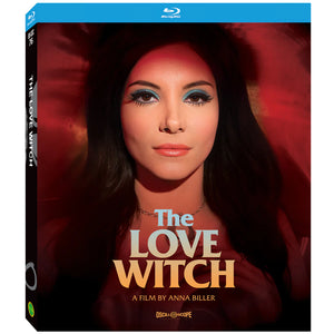 Love Witch, The (BLU-RAY)