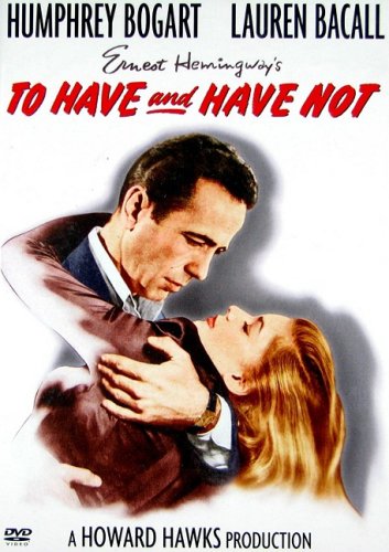 To Have And Have Not (DVD)