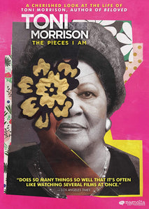 Toni Morrison: The Pieces I Am (DVD)