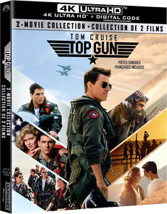 Top Gun 2-Movie Collection (4K UHD)