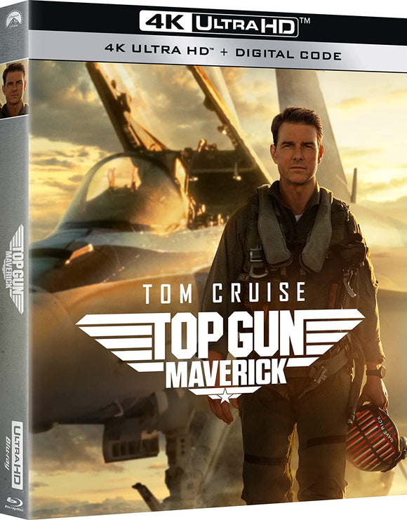 Top Gun: Maverick (4K UHD)