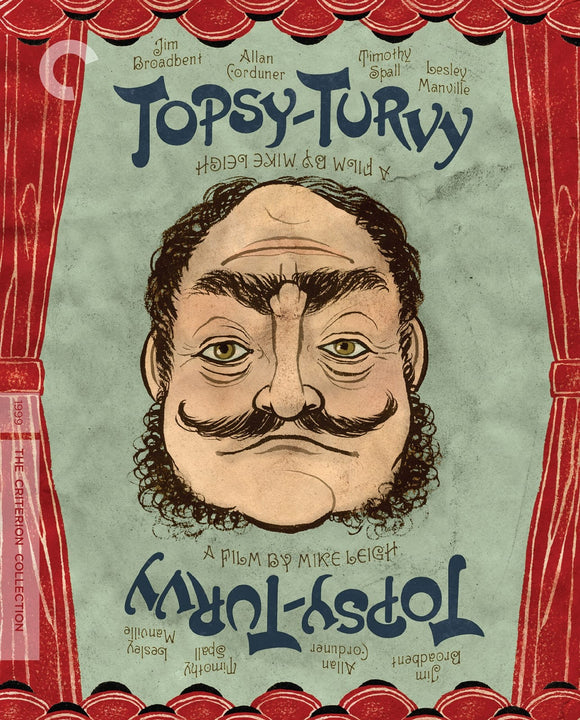 Topsy-Turvy (BLU-RAY)