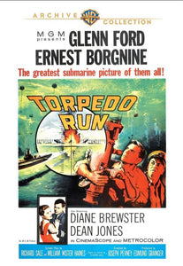 Torpedo Run (DVD-R)