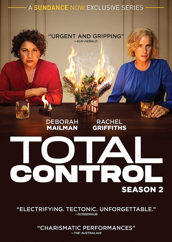 Total Control: Series 2 (DVD)