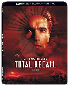 Total Recall (4K UHD/BLU-RAY Combo)