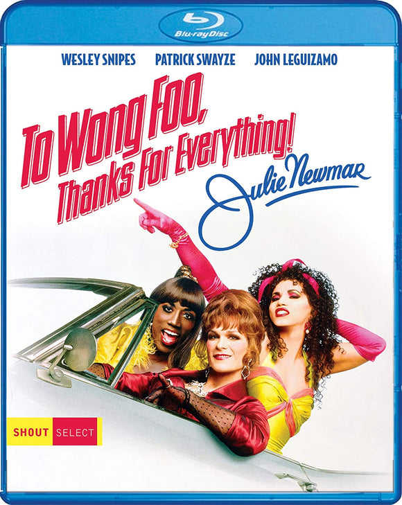 To Wong Foo, Thanks For Everything (BLU-RAY)