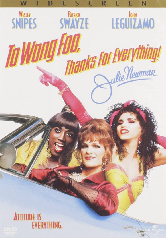 To Wong Foo, Thanks For Everything (DVD)