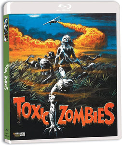 Toxic Zombies (BLU-RAY)