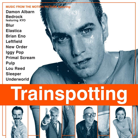 Trainspotting: Music From The Motion Picture (Vinyl)
