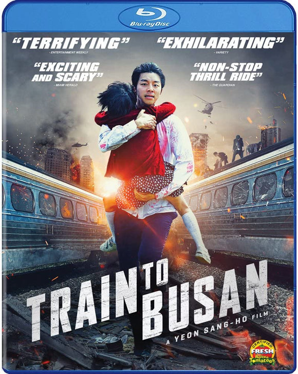 Train To Busan (BLU-RAY)