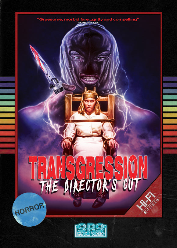 Transgression: The Director's Cut (DVD)