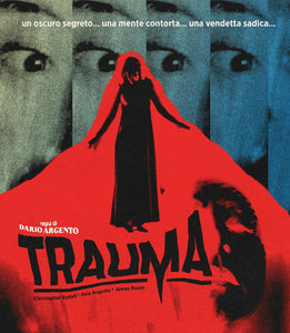 Trauma (BLU-RAY)