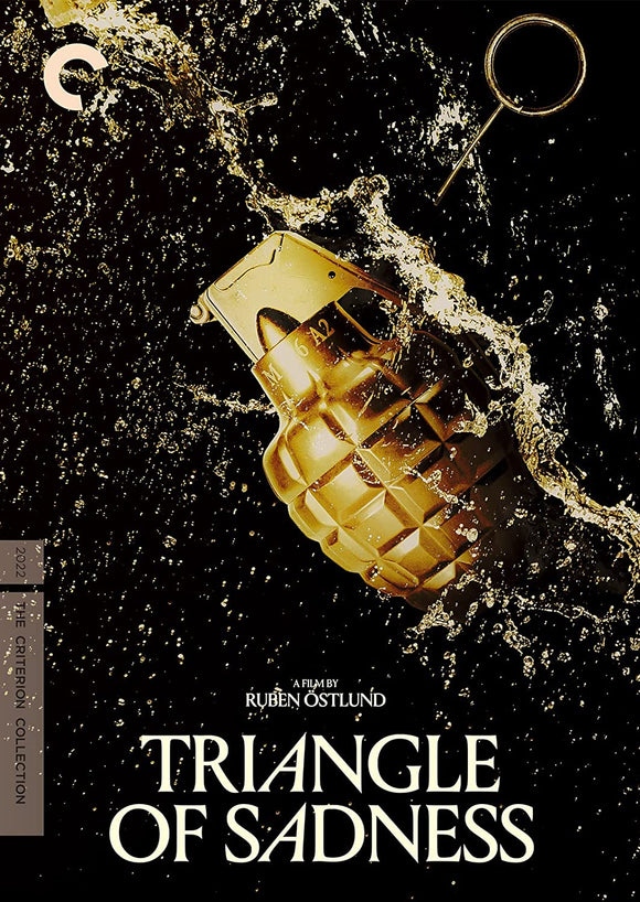 Triangle Of Sadness (DVD)
