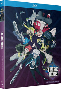 Tribe Nine: The Complete Season (BLU-RAY)