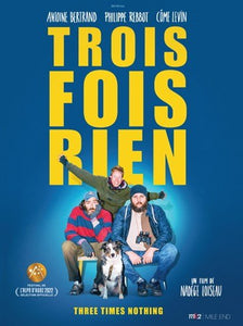 Trois Fois Rien (DVD)