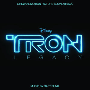 Daft Punk: Tron Legacy: Original Motion Picture Soundtrack (Vinyl)