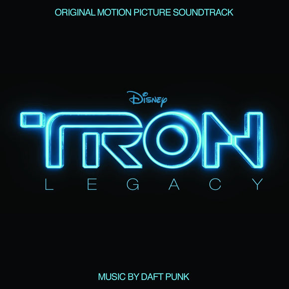 Daft Punk: Tron Legacy: Original Motion Picture Soundtrack (Vinyl)