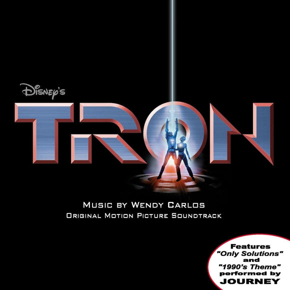 Tron: Original Motion Picture Soundtrack (Vinyl)