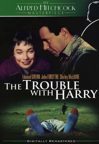 Trouble With Harry (DVD)