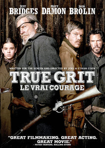 True Grit (DVD)