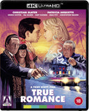 True Romance (UK Import 4K UHD)