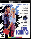 True Romance (UK Import 4K UHD)