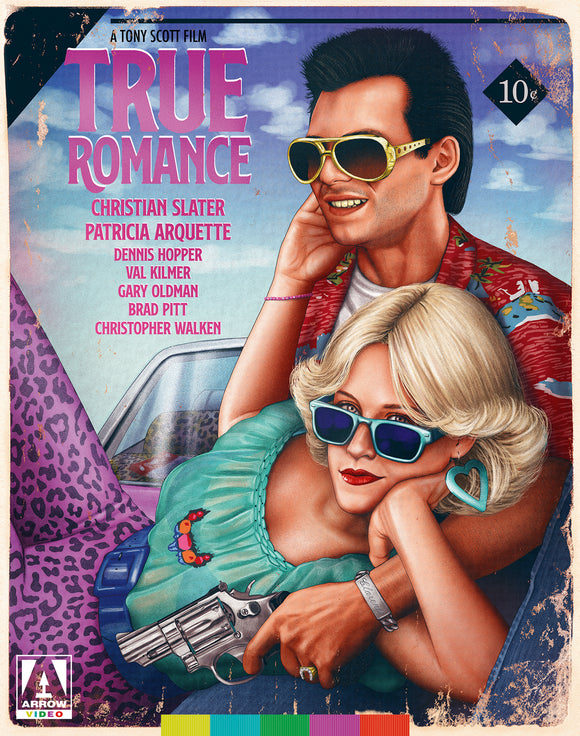 True Romance (Limited Edition BLU-RAY)
