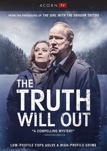 Truth Will Out, The: Series 1 (DVD)