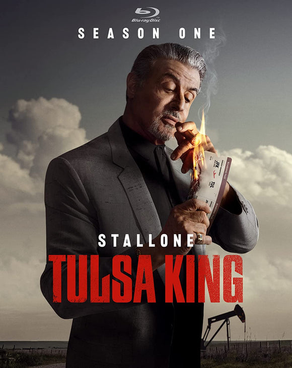 Tulsa King: Season 1 (BLU-RAY)