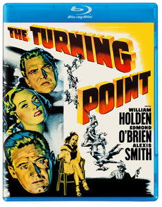 Turning Point, The (BLU-RAY)