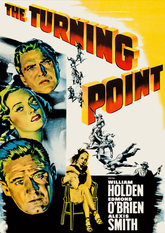 Turning Point, The (DVD)