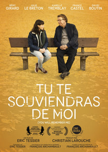 Tu Te Souviendras De Moi (DVD)