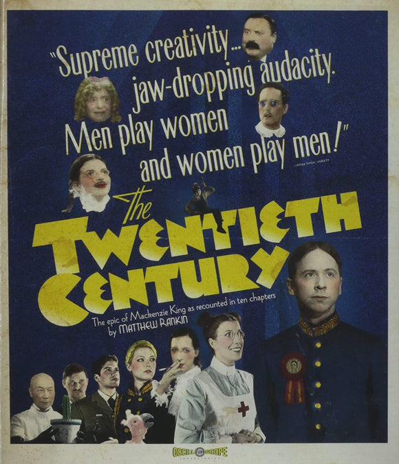 Twentieth Century, The (BLU-RAY)