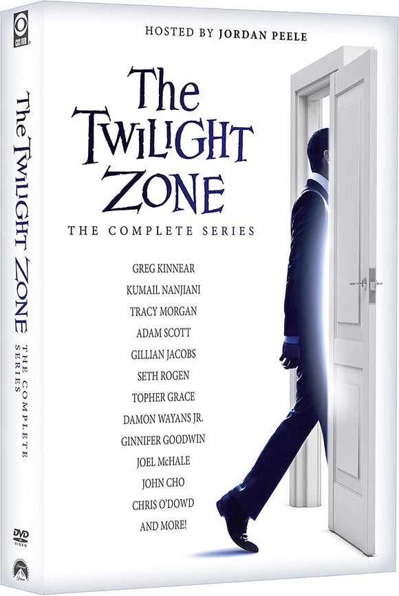 Twilight Zone, The - 2019: The Complete Series (DVD)