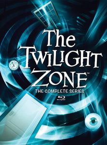 Twilight Zone, The: The Complete Series (BLU-RAY)