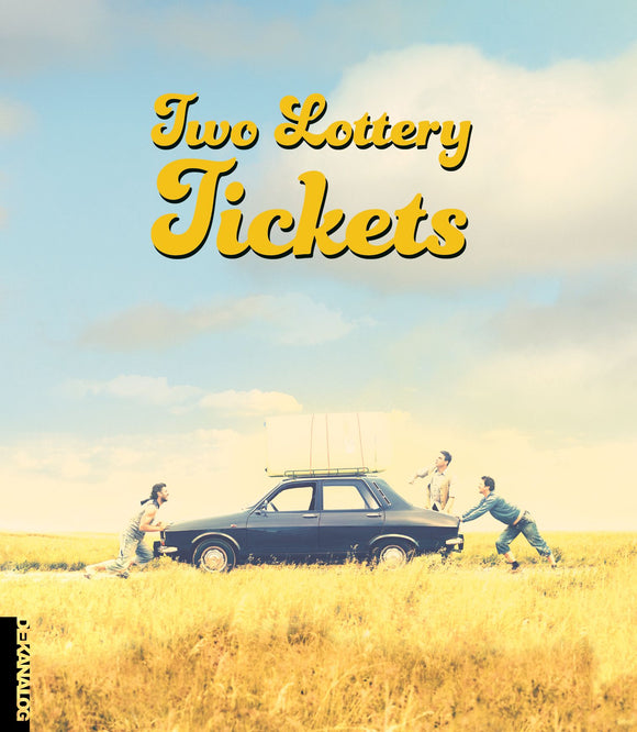 Two Lottery Tickets / A Month in Thailand (BLU-RAY)