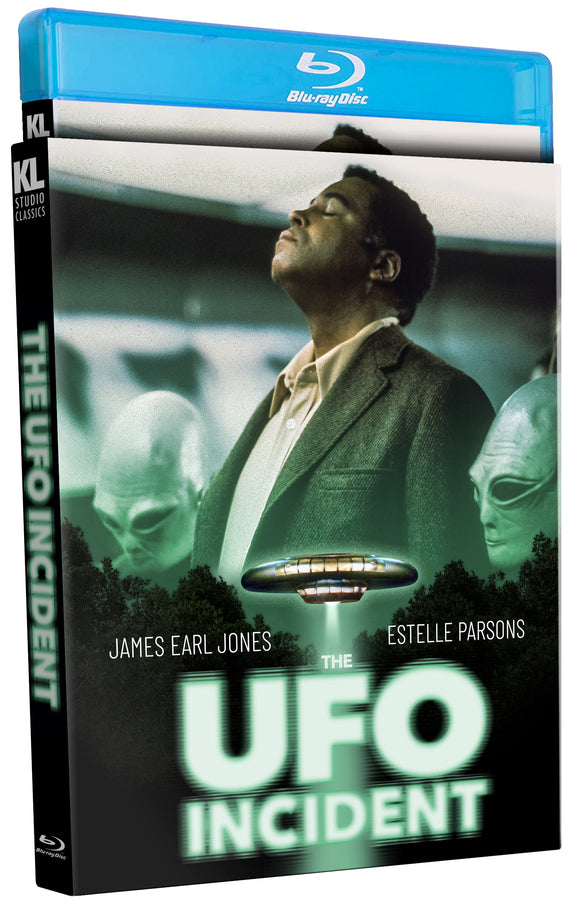 UFO Incident, the (BLU-RAY)