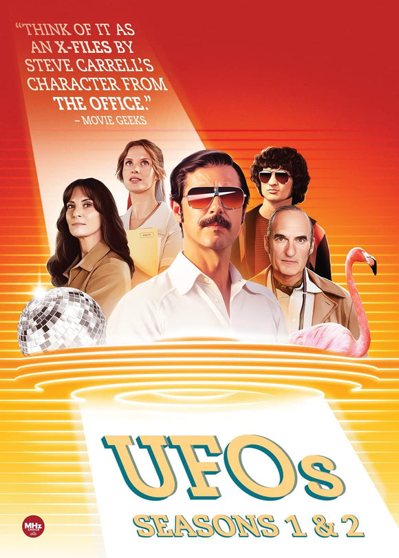UFOs: Seasons 1 & 2 (DVD)