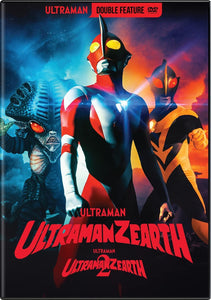 Ultraman Zearth Double Feature (DVD)