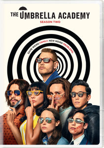 Umbrella Academy, The: Season 2 (DVD)