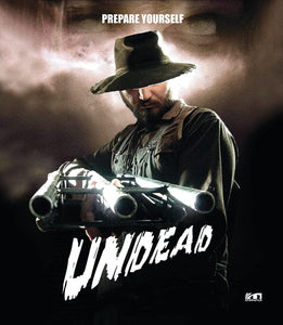 Undead (BLU-RAY/CD Combo)