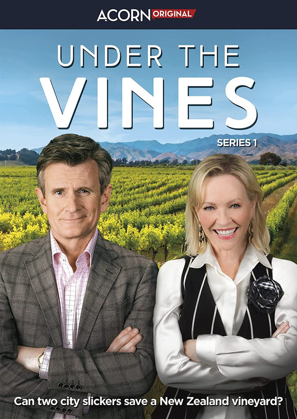 Under The Vines: Series 1 (DVD)