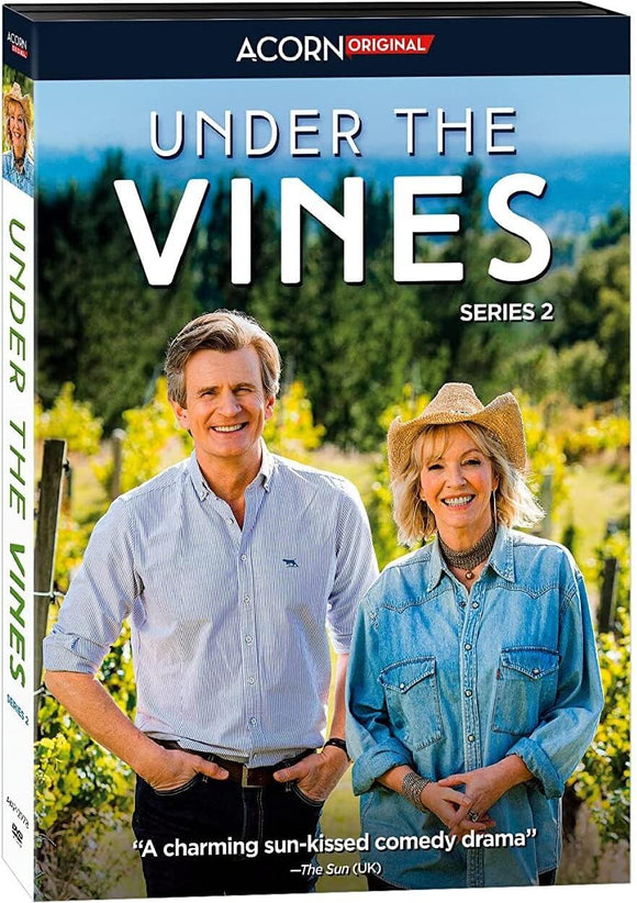 Under The Vines: Series 2 (DVD)