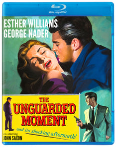 Unguarded Moment, The (BLU-RAY)