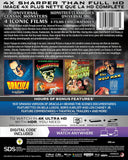 Universal Classic Monsters: Icons Of Horror Collection (4K UHD/BLU-RAY Combo)