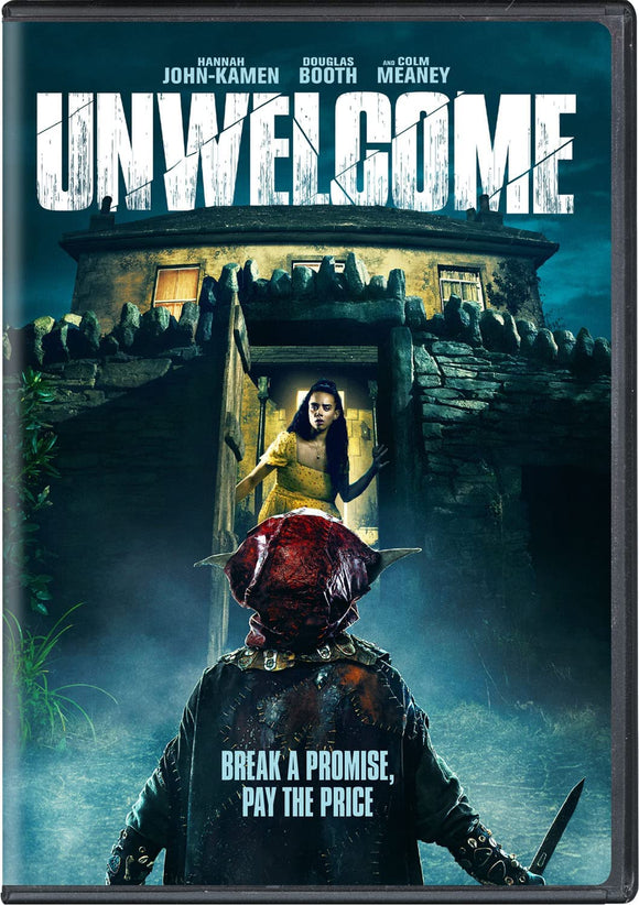 Unwelcome (DVD)