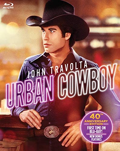 Urban Cowboy (BLU-RAY)