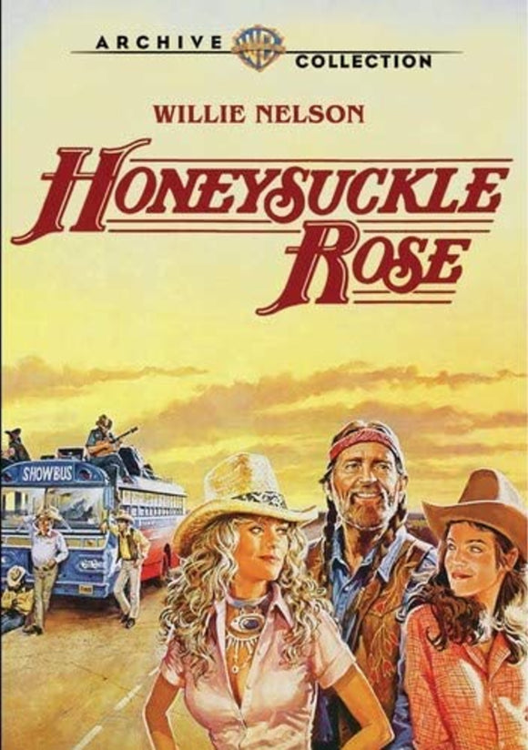 Honeysuckle Rose (DVD-R)