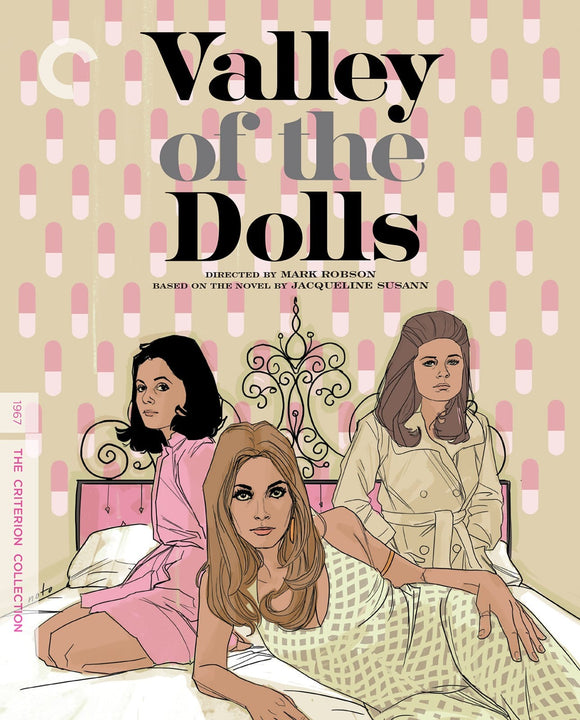 Valley Of The Dolls (BLU-RAY)